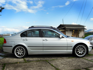 BMW 325i '01