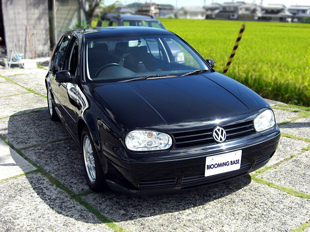Volkswagen GOLF GTI '99