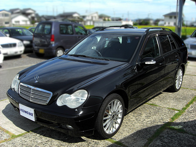 Mercedes-Benz Station Wagon C180 Kompuressor H.15