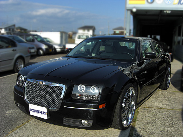 Chrysler 300 Touring 2010年登録